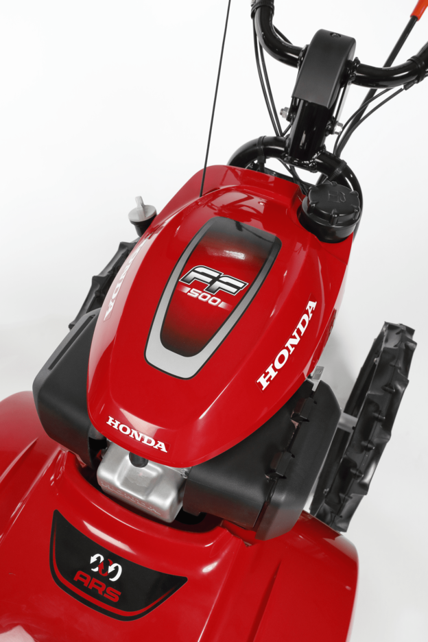 Rotary Tillers Petrol Powered and Cordless Honda UK